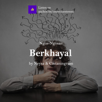Berkhayal - Ngos-Ngosan - Recording 16-11-2022 episode artwork