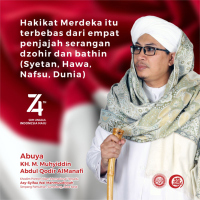 Kutipan Kalam Abuya