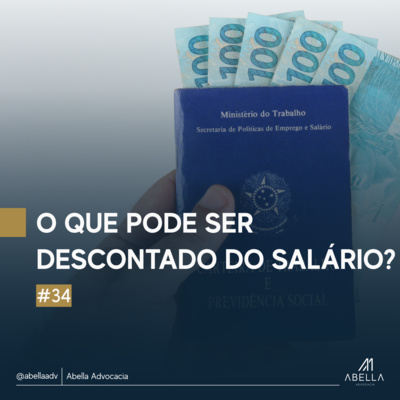 Minuto Jurídico com o Dr. Átila Abella