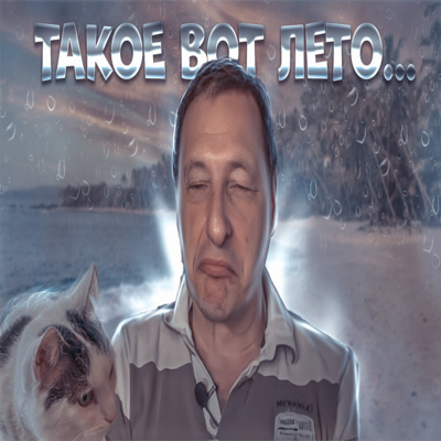 Такое вот лето... (Кот Степан, Борис Кагарлицкий)