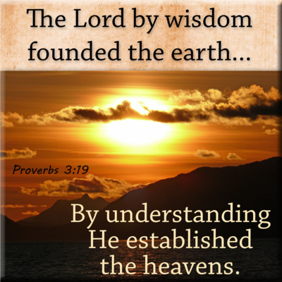 S1 DR #13 Proverbs 3 Wisdom and Trusting in the Lord read by Mahal episode artwork