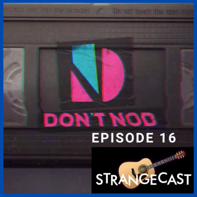 StrangeCast — The Definitive Life Is Strange Fan Podcast