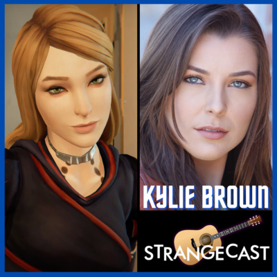 StrangeCast — The Definitive Life Is Strange Fan Podcast