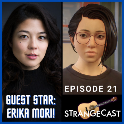 StrangeCast — The Definitive Life Is Strange Fan Podcast