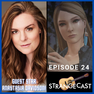 StrangeCast — The Definitive Life Is Strange Fan Podcast