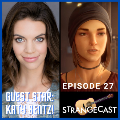 StrangeCast — The Definitive Life Is Strange Fan Podcast