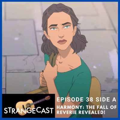 StrangeCast — The Definitive Life Is Strange Fan Podcast