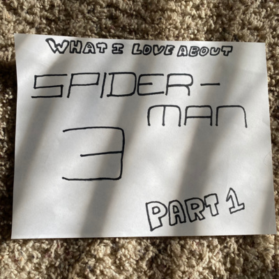 What I Love About Film with Parker Gehring