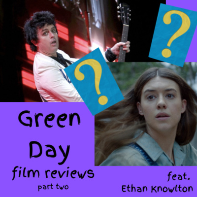 What I Love About Film with Parker Gehring