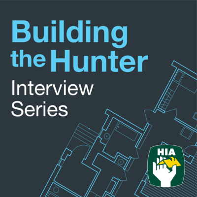 HIA Building the Hunter Interview series | Ep 1 Communication is key