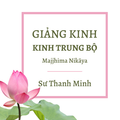 Giảng Kinh Trung Bộ - Số 06: KINH ƯỚC NGUYỆN episode artwork
