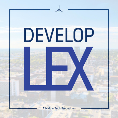 11. Holly Wiedemann on Developing Affordable Housing and Adaptive Re-Use Property episode artwork