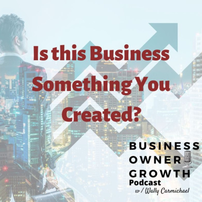 Is this Business Something You Created?