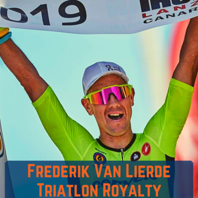 Frederik van Lierde - Triatlon Royalty