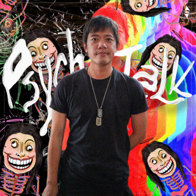 PSYCH TALK EP.1 : 'ชิน ศิรชัย' เส้นทางชีวิตช่างภาพใต้น้ำ นักอนุรักษ์ โควิดและม็อบ episode artwork