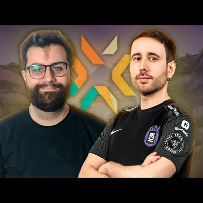 ¡DERROTAS en KOI y HERETICS! 🧐 Análisis VCT con LUCAS ROJO y GOKED | Universo Valorant #40 episode artwork