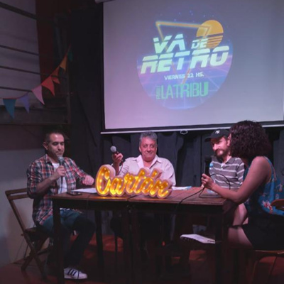 VA DE RETRO