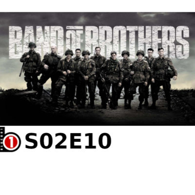 Bloco01 – Podcast: Band of Brothers – S02E10