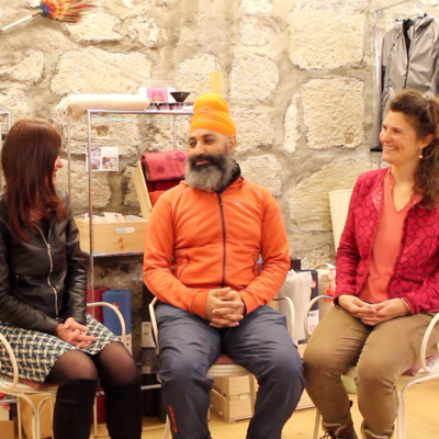 YogAttraction - der Expertentalk in der Yogaboutique
