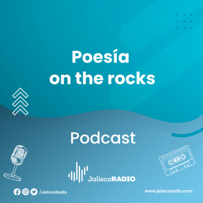 Poesia on the rocks - 27 de Enero 2023 episode artwork