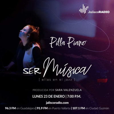 Ser música | ellas en el jazz | Pilla  episode artwork