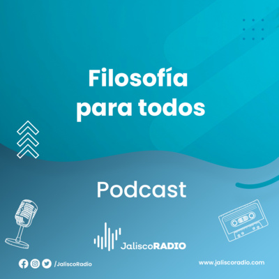 Filosofía para todos - 23 de Enero 2023 episode artwork
