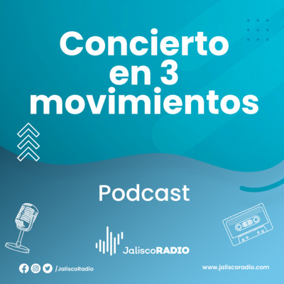 Concierto en 3 Movimientos - 15 de febrero del 2023