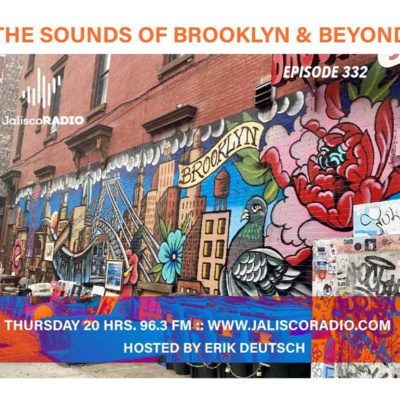 The sounds of Brooklyn and Beyond - 02 de Marzo del 2023