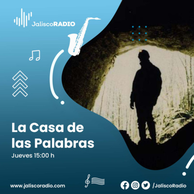 La casa de las palabras - 02 de Marzo del 2023 episode artwork