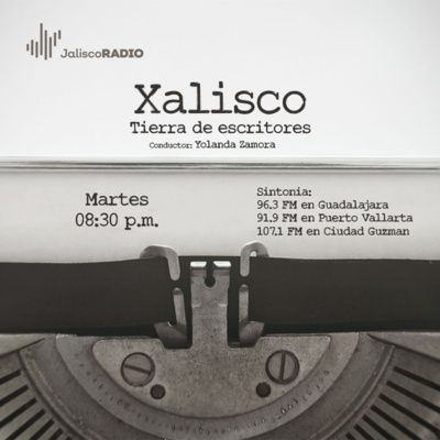 Xalisco Tierra de Escritores - Francisco Rojas González
