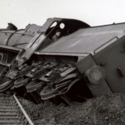 Paz 'n Hundo: When Your Training Goes Off the Rails