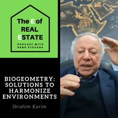 PART 1 BioGeometry: Solutions to Harmonize Environment Distortions - Ibrahim Karim & Rene Stevens