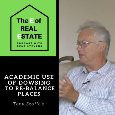 Academic use of dowsing to re-balance subtle energies in places - Tony Scofield & Rene Stevens