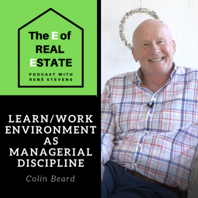 The Learn/Work Environment as a Managerial Discipline - Dr Colin Beard & Rene Stevens