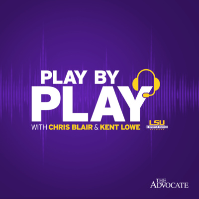 Play by Play: Russell Brock, LSU Beach Volleyball Head Coach