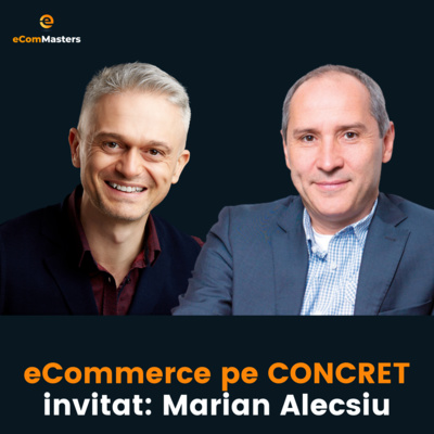 eCommerce pe CONCRET