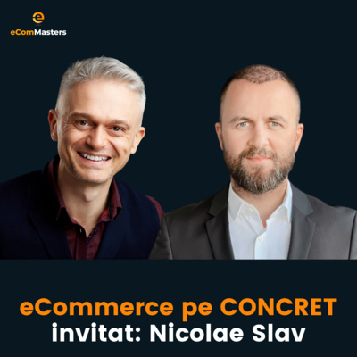 eCommerce pe CONCRET