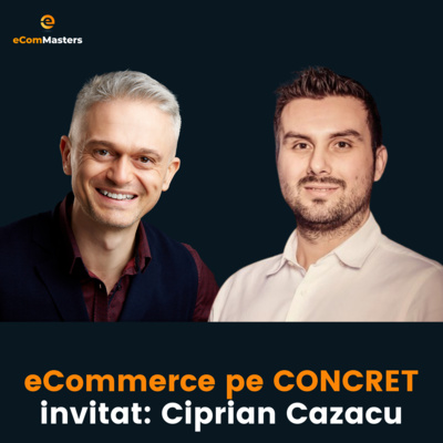 eCommerce pe CONCRET