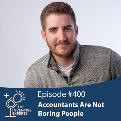 "Accountants Are Not Boring People" Expert Advice For Entrepreneurs w/ Dave Ashworth episode artwork