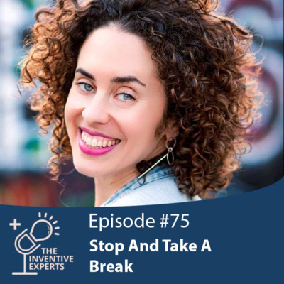 "Stop And Take A Break" Expert Advice For Entrepreneurs w/ Katrina McGhee episode artwork