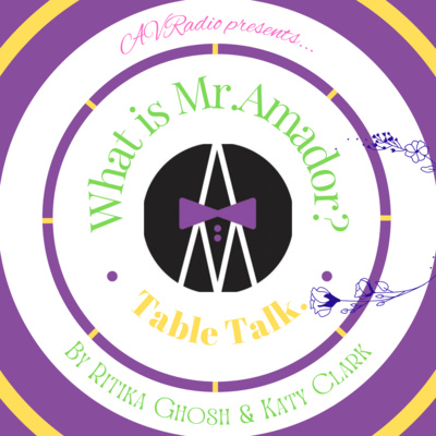 What is Mr. Amador? episode artwork