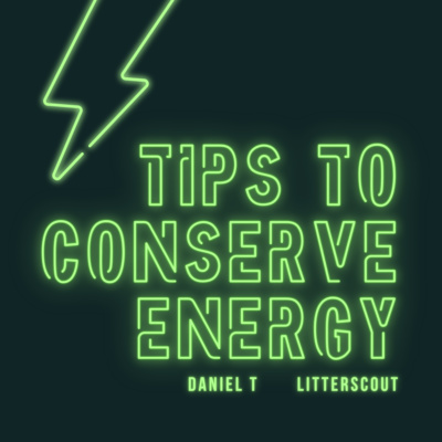 Tips to Conserve Energy episode artwork