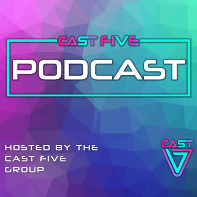 Horizon Forbidden West & Cyberpunk 2077 - Cast Five Podcast Horizon Forbidden West & Cyberpunk 2077 - Cast Five Podcast