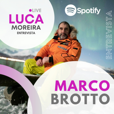 Luca Moreira Entrevista