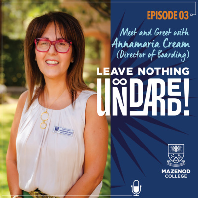 Leave Nothing Undared