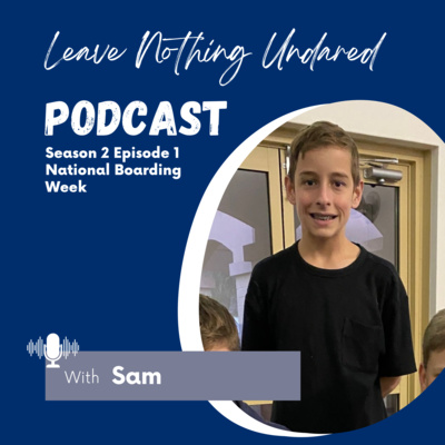 BOARDING | National Boarding Week With Sam