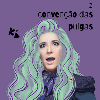2. Convenção das pulgas episode artwork