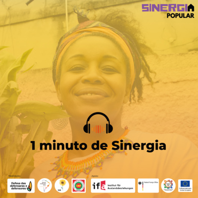 Minuto Sinergia com Ana Santos