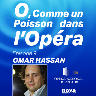 O comme un poisson dans l’Opéra !