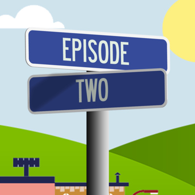We Did It Again episode artwork